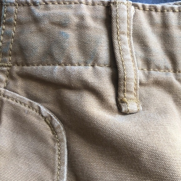 Old Navy Men's Tan Cargo Pants - Picture 11 of 11